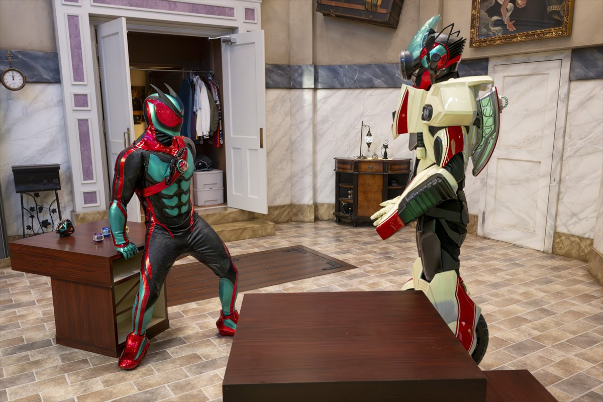 『仮面ライダーゼッツ』第25話「始める」、夢は終わり新たな世界が始まる