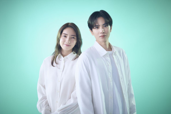 ドラマ『10回切って倒れない木はない』に出演する（左から）仁村紗和、志尊淳