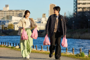 ドラマ『10回切って倒れない木はない』第1話より