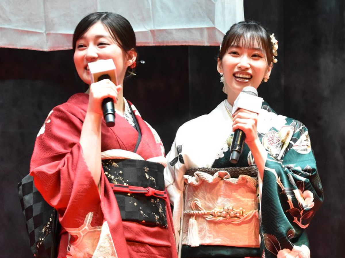 永瀬廉、伊藤健太郎と仲良し炸裂！　久しぶりの共演も軽快トーク＆ボケツッコミ