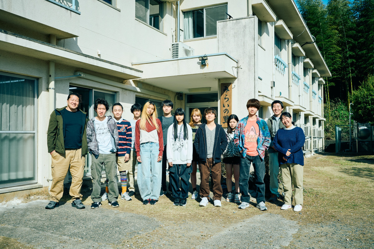 一ノ瀬ワタル＆夏帆の真剣な表情、非行少年の“狂気”写す場面も『四月の余白』新カット14点解禁