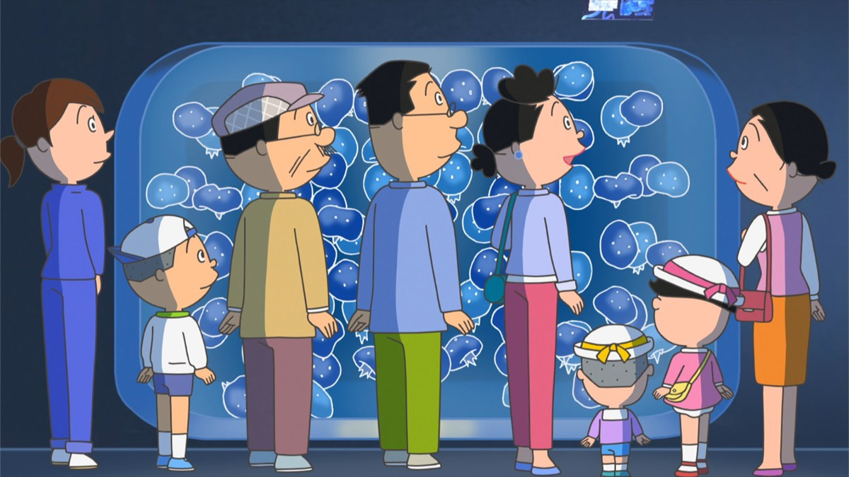 声優・沢城みゆき、サザエさんの“同級生”役に「サザエさんを呼び捨てにする日がくるだなんて…！」