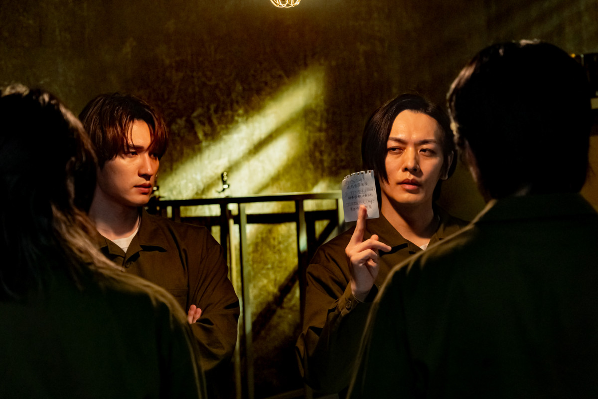 『パンチドランク・ウーマン』第9話　こずえと怜治が追い詰められていく