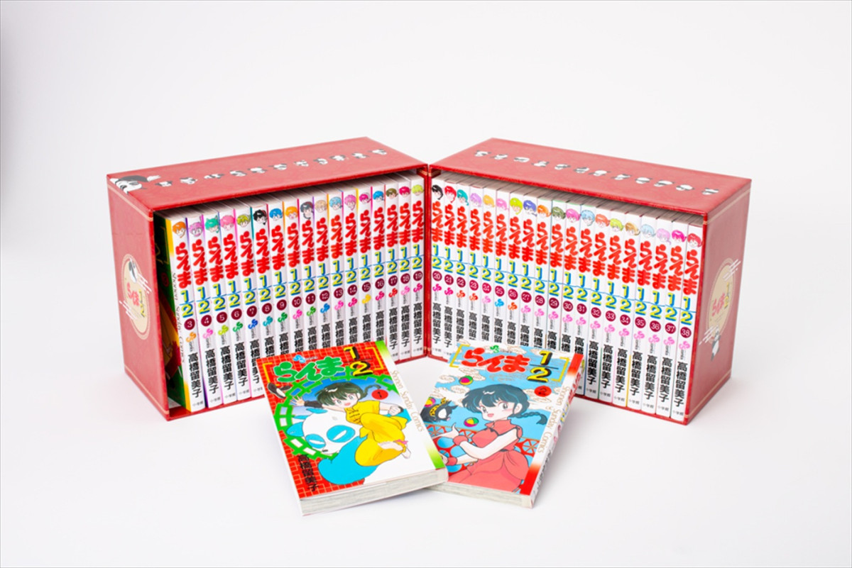 アニメ『らんま1／2』第3期が制作決定＆10月放送開始　第1弾PV解禁　4.10より横浜中華街コラボも実施