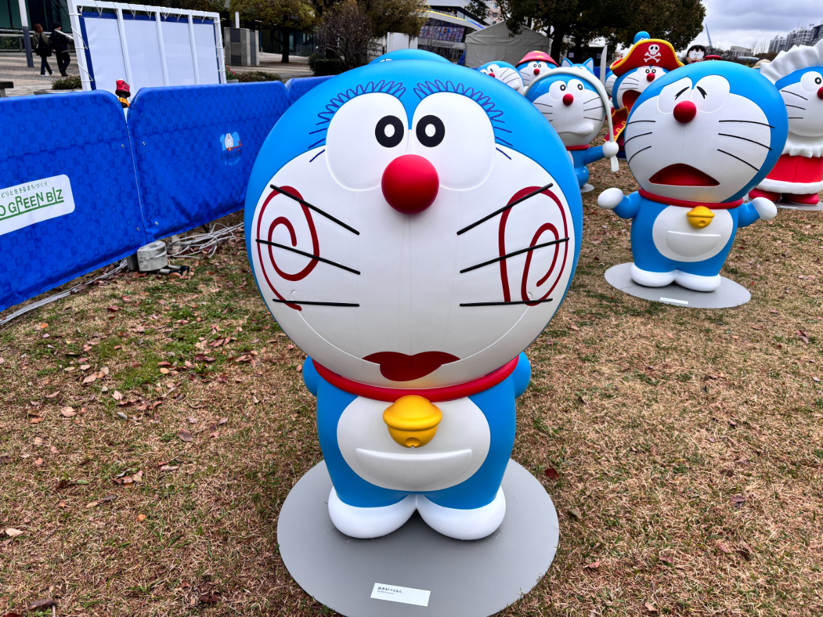 20260326 100％ドラえもん＆フレンズin 東京