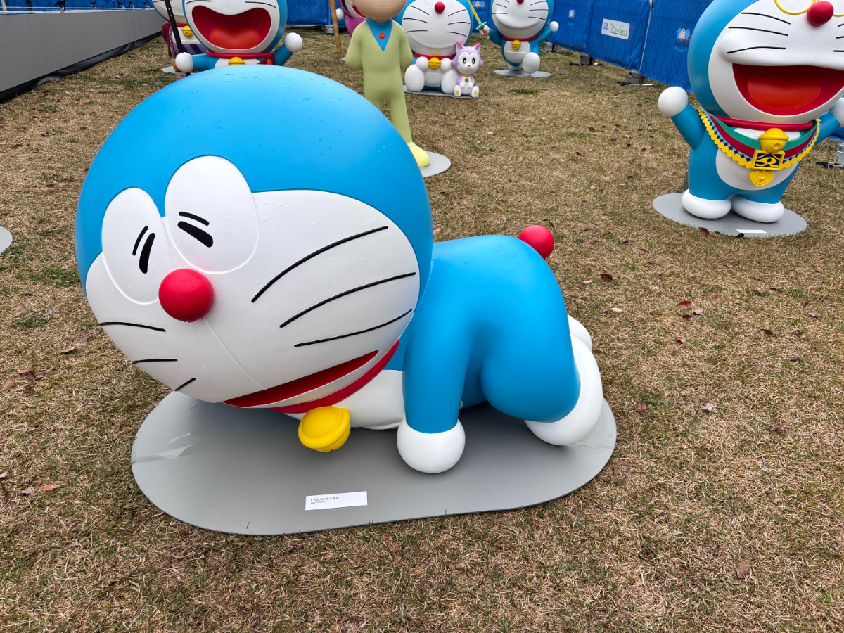 20260326 100％ドラえもん＆フレンズin 東京