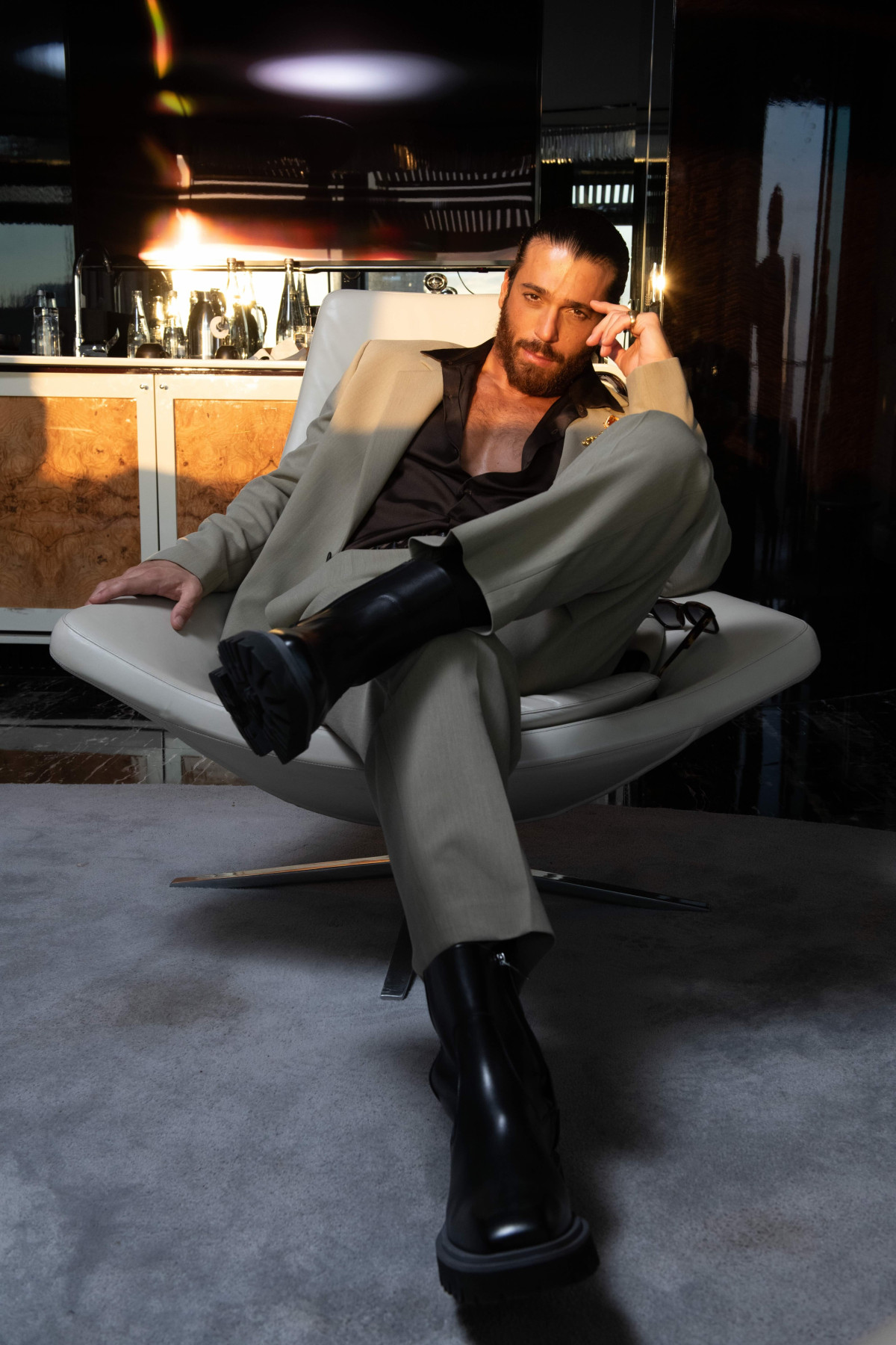 ジャン・ヤマン主演『サンドカン ー英雄の目覚めー』5.2よりHuluで全話独占配信　メインビジュアル＆予告解禁