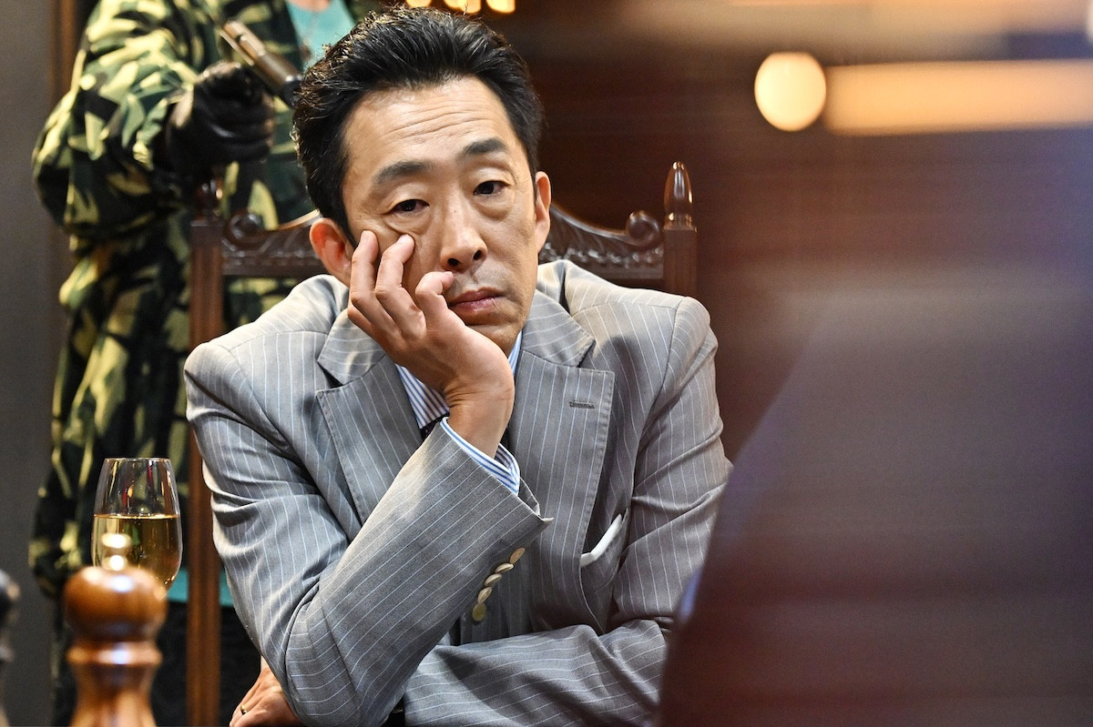 『リブート』最終回 “早瀬”鈴木亮平＆“夏海”戸田恵梨香、最強夫婦を翻弄し続けた事件に終止符