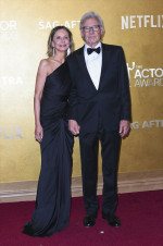 ハリソン・フォード＆キャリスタ・フロックハート、アクター賞2026にて