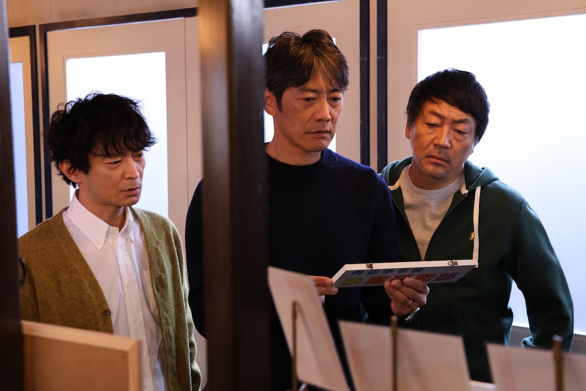 『ラムネモンキー』第8話 “雄太”反町隆史たちが4人目の映研メンバーと再会