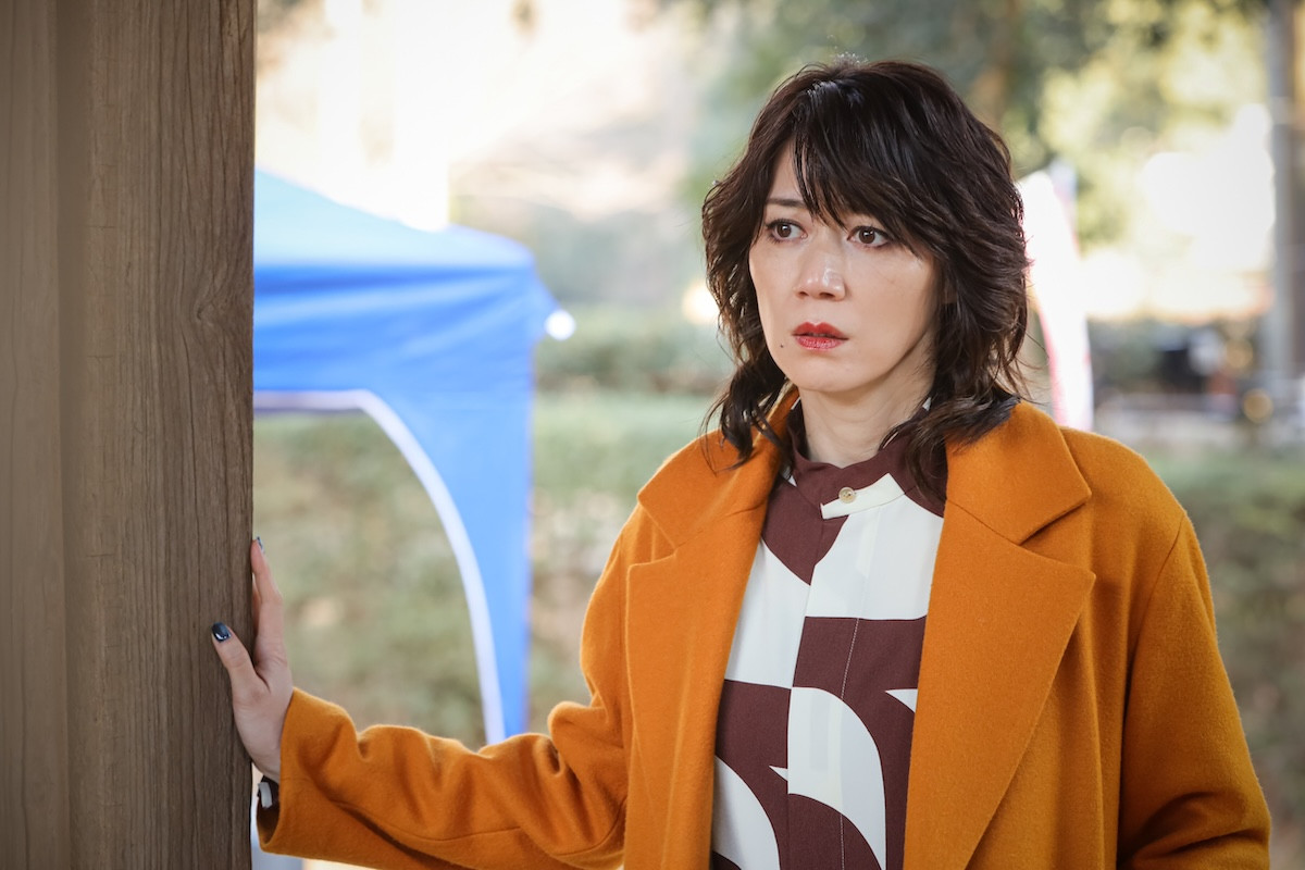 『おコメの女』最終回 “正子”松嶋菜々子、父“田次”寺尾聰と対峙　“埋蔵金”めぐる戦いは最終局面へ