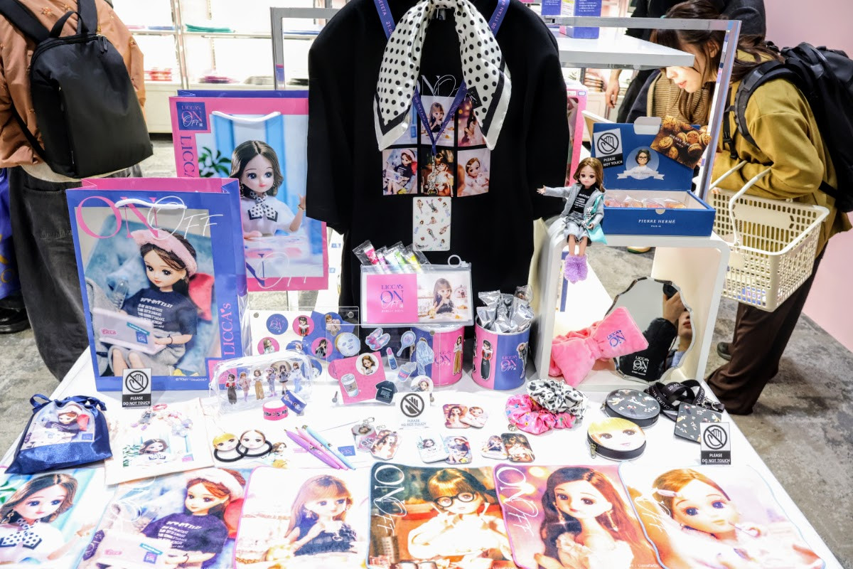 20260304 リカちゃんのON／OFF展