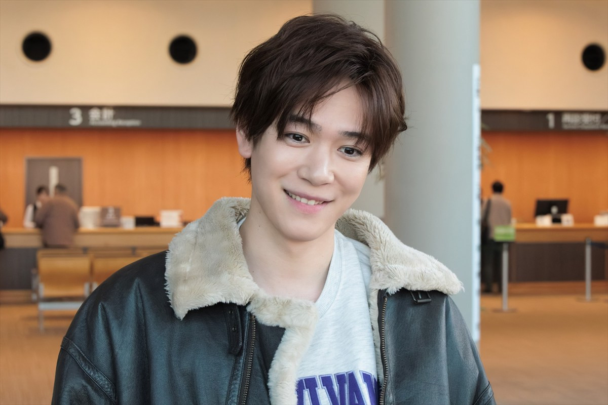 葉山奨之、『ヤンドク！』で約7年ぶりに月9出演　「しんどい」が口癖の“グータラ”産婦人科医を演じる