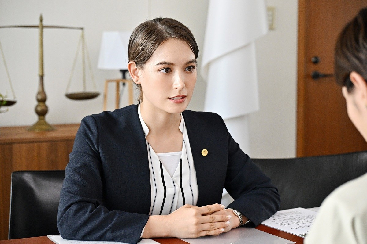 日曜劇場『リブート』第8話にトラウデン直美＆みなみかわが出演決定