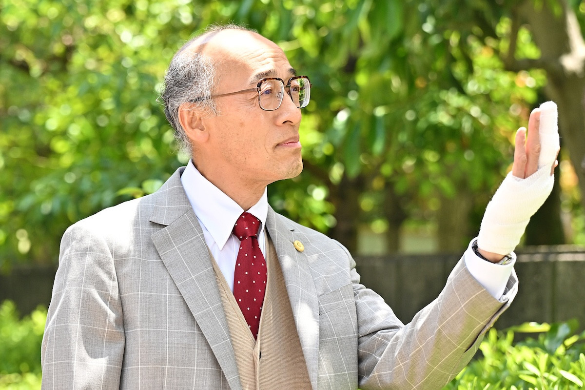 『リブート』“早瀬”鈴木亮平、消されたはずの幹部と再会　ネットあ然「埋められてなかった？」「リブートした!?」