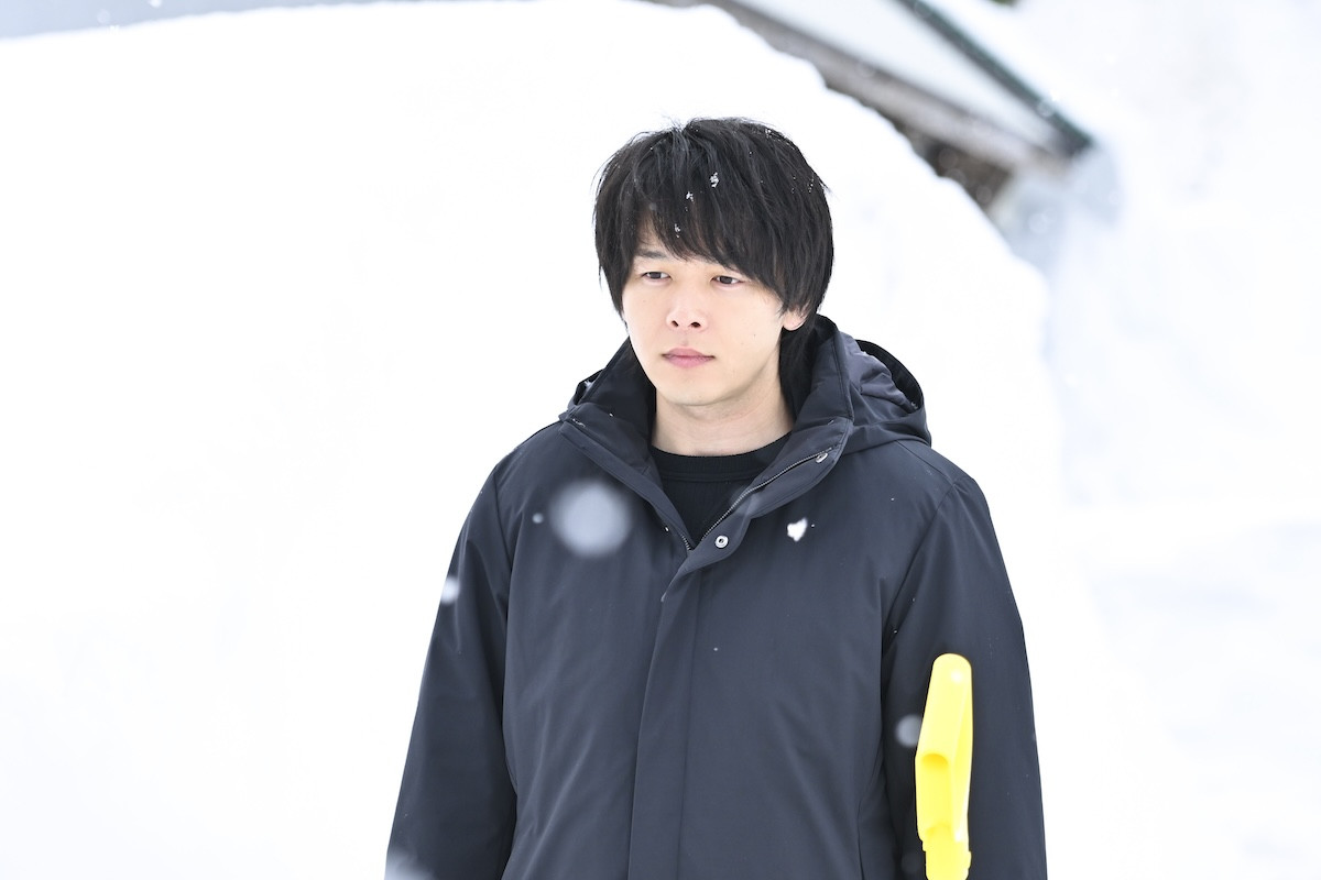 『DREAM STAGE』最終回 “吾妻”中村倫也、NAZEのためにすべてを捨てて雪深い田舎町へ