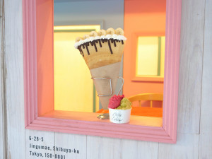 「パンとエスプレッソと」系列店が原宿にオープン！　“黄金クレープ”と本格ジェラートが楽しめる新店舗