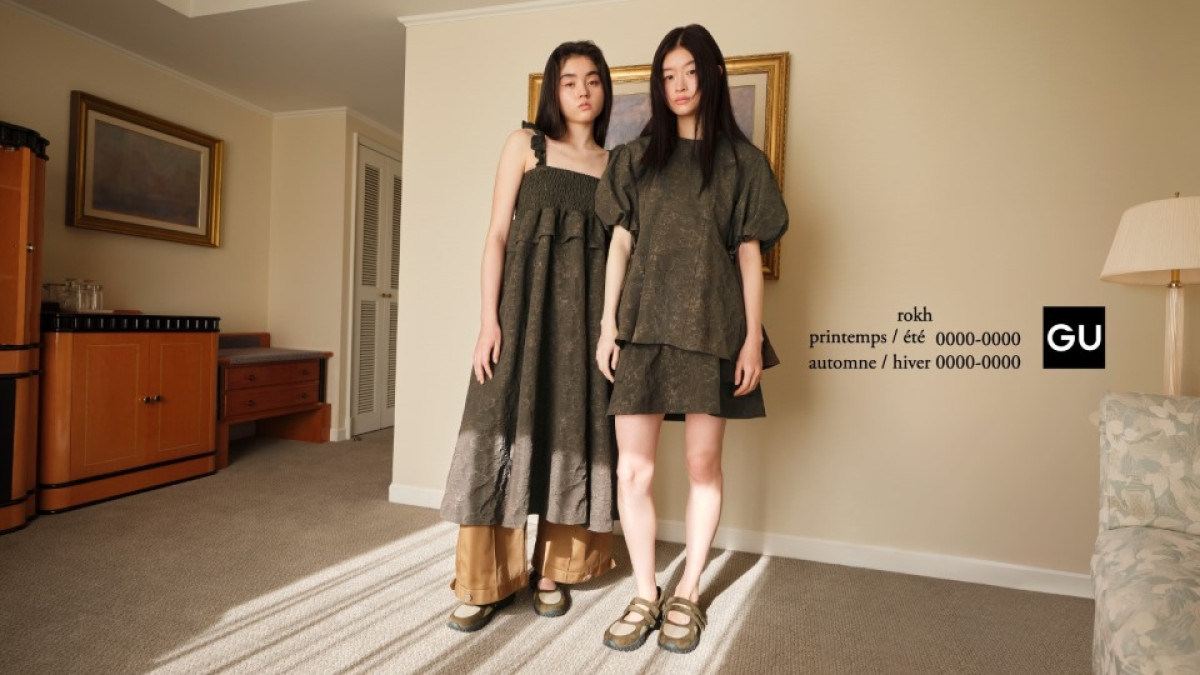 20260313 ユニクロ×「rokh」