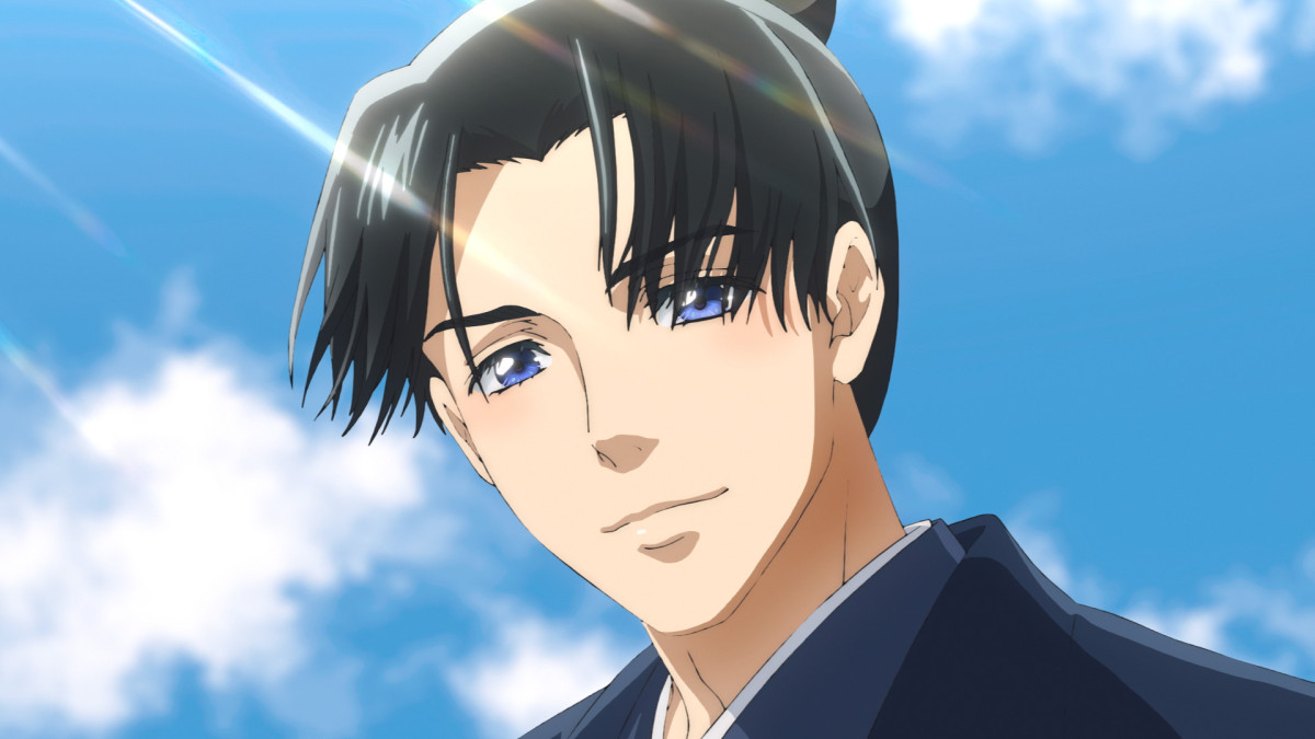 TVアニメ『尚善』2027年放送決定　川口莉奈、神谷浩史、佐久間大介ら豪華キャストが集結