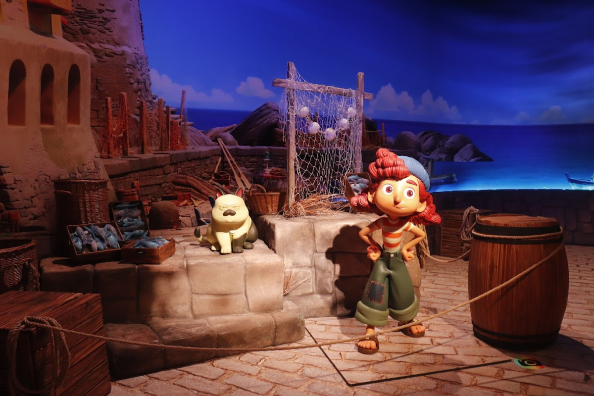 20260318 ピクサーの世界展