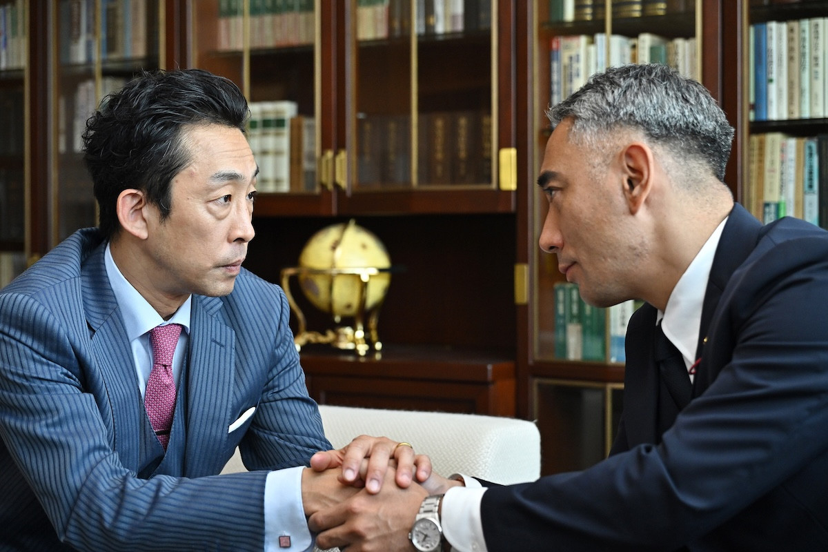 『リブート』第9話 物語は最終章へ！“早瀬”鈴木亮平＆“夏海”戸田恵梨香、反撃開始も窮地へ追い込まれる