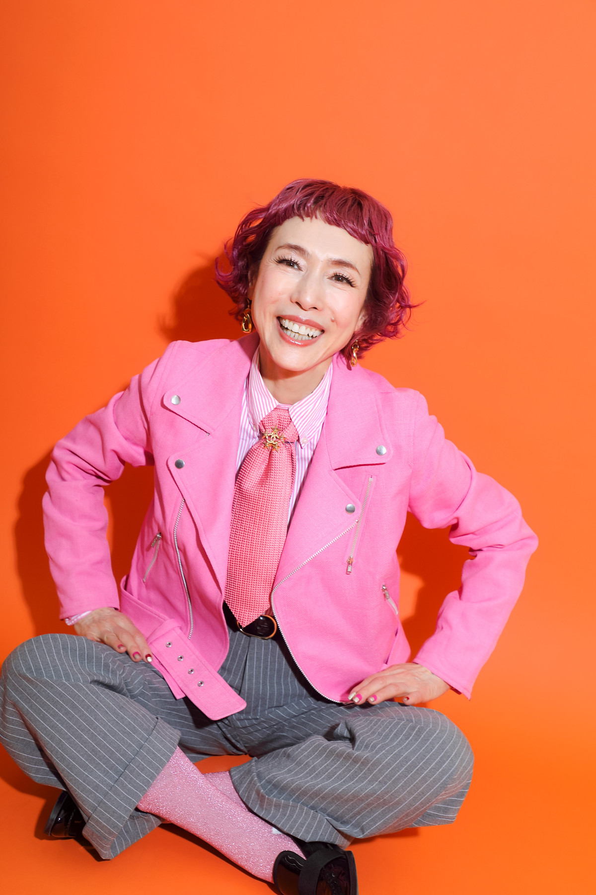 久本雅美、デビュー45周年　TV多忙な中も立ち続けた舞台が「今つくづく面白いと感じる」