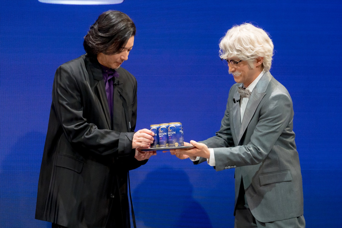 “まるちゃん”役CM2年目の広瀬すず、一新したいことは“おにぎりの具”「冷蔵庫が魚卵だらけ（笑）」