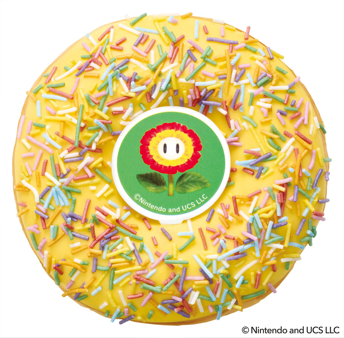 20260325 『スーパーマリオ』×「クリスピー・クリーム・ドーナツ」