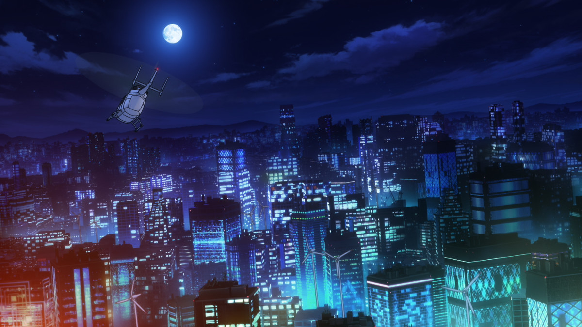 アニメ『とある暗部の少女共棲』今秋放送決定　緊迫感あふれるティザーPV公開