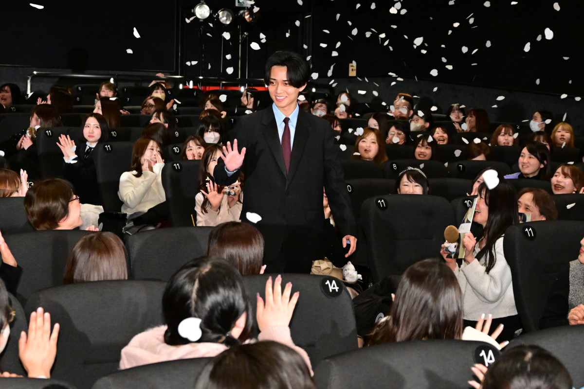 King ＆ Prince永瀬廉、“相棒”高橋海人との出会いは「運命でしかない」