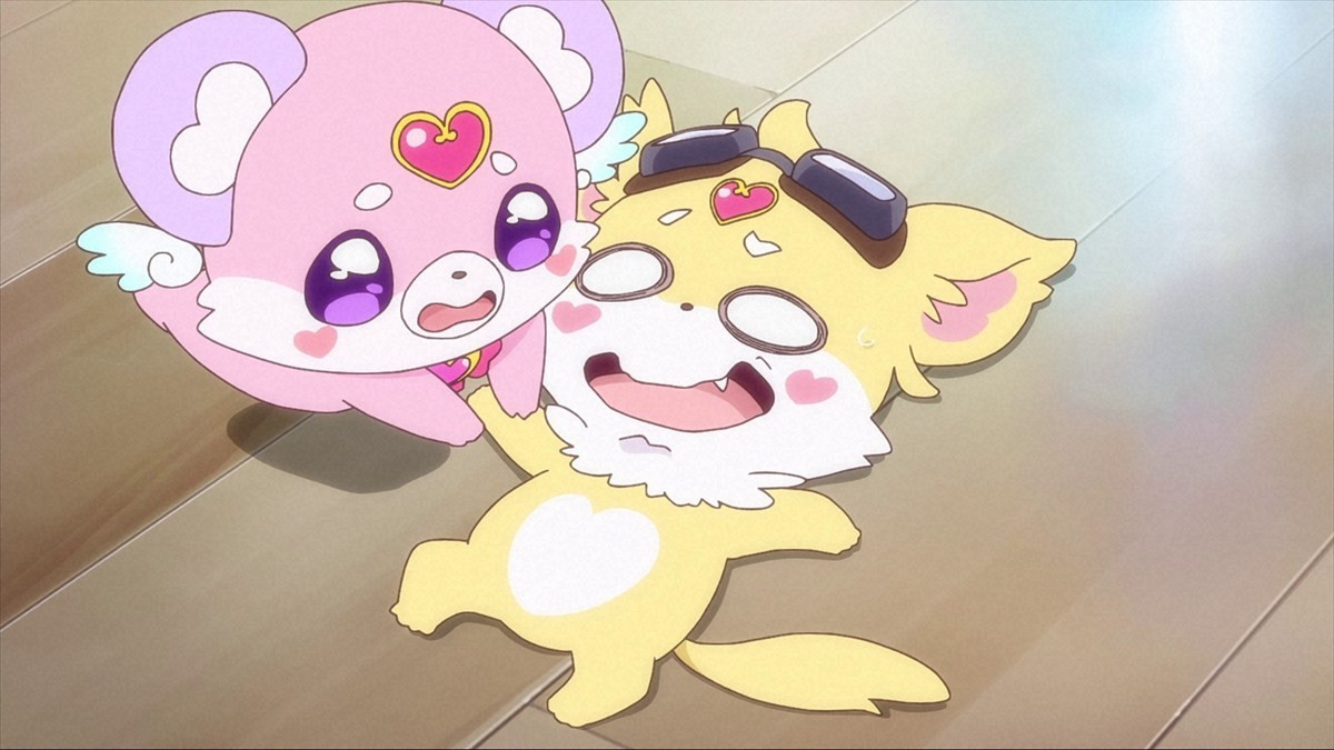 『名探偵プリキュア！』第10話「絵の謎を解き明かせ！」、有名な画家が残した自画像の謎を追え