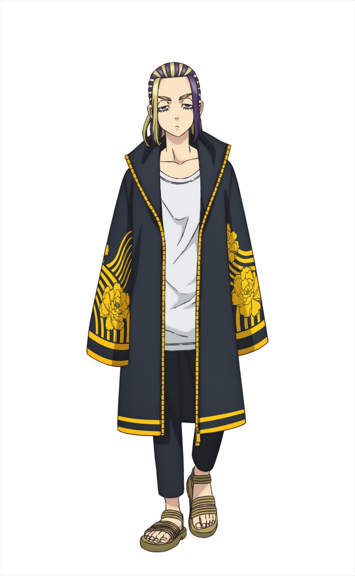 アニメ『東リベ』続編「三天戦争編」10月放送開始＆第2弾PV公開　新キャストに下鶴直幸、安元洋貴ら