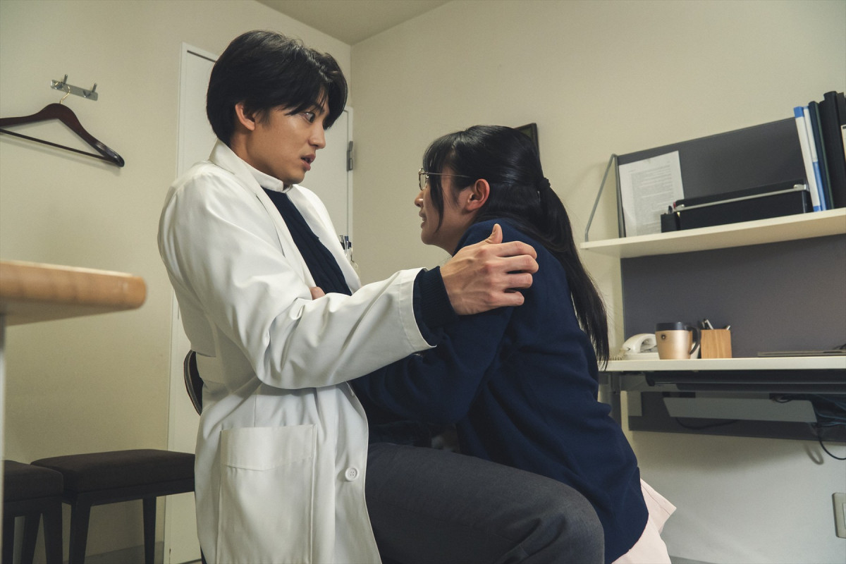 『略奪奪婚』第9話 “千春”内田理央、“司”伊藤健太郎からのまさかの申し出に動揺