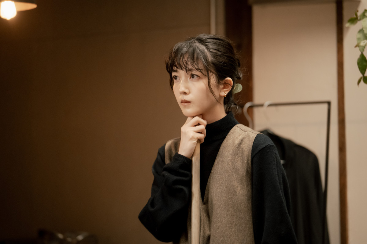 『冬のなんかさ、春のなんかね』第7話　文菜、ゆきおを裏切っていることについて思い悩む