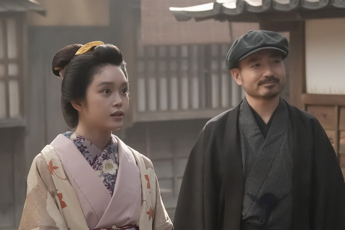 『ばけばけ』錦織、ヘブンと再会もまさかの対応　ネット悲痛「切なすぎる」「胸が苦しい」