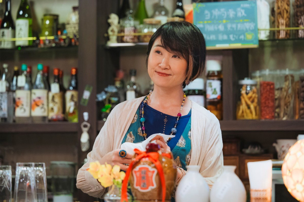 有働由美子、『時すでにおスシ!?』で連続ドラマ初出演　主人公・みなとの親友役を演じる