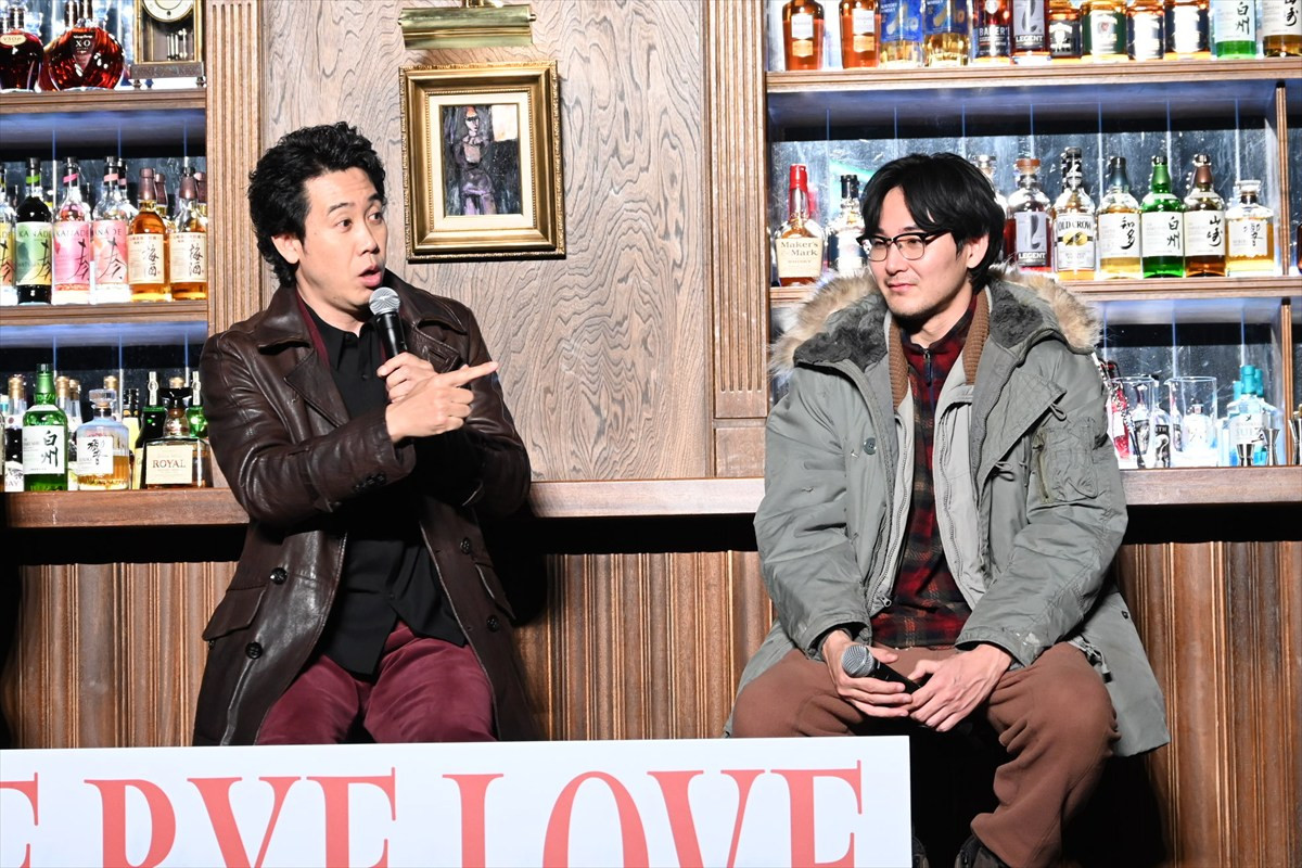 『探偵はBARにいる』最新シリーズ『BYE BYE LOVE 探偵はBARにいる』12月25日公開　大泉洋「もう52歳なので」と安全第一を願うもハードなアクションに挑戦！