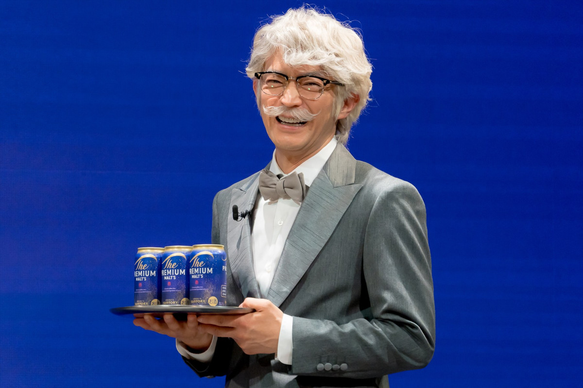 “まるちゃん”役CM2年目の広瀬すず、一新したいことは“おにぎりの具”「冷蔵庫が魚卵だらけ（笑）」