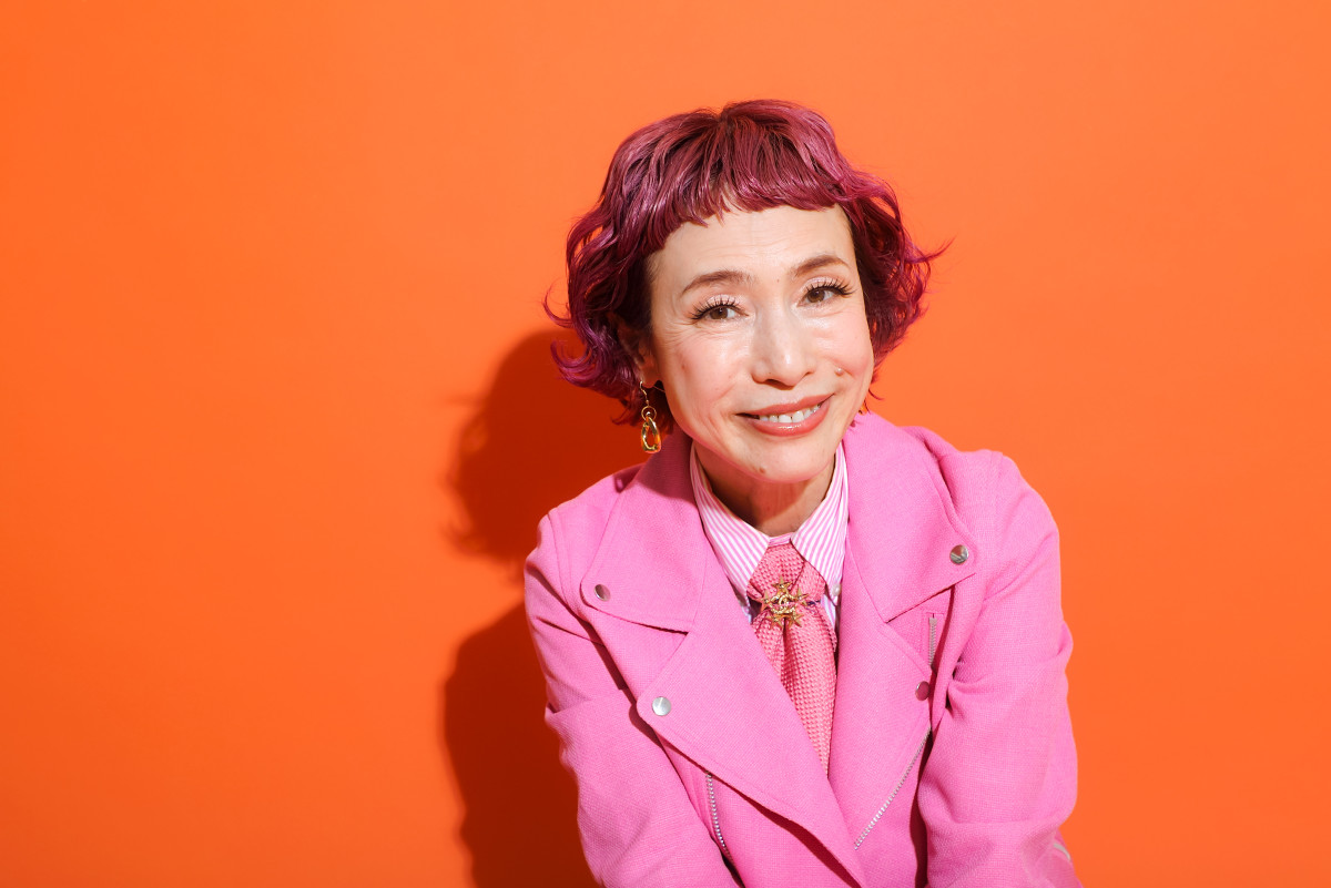 久本雅美、デビュー45周年　TV多忙な中も立ち続けた舞台が「今つくづく面白いと感じる」