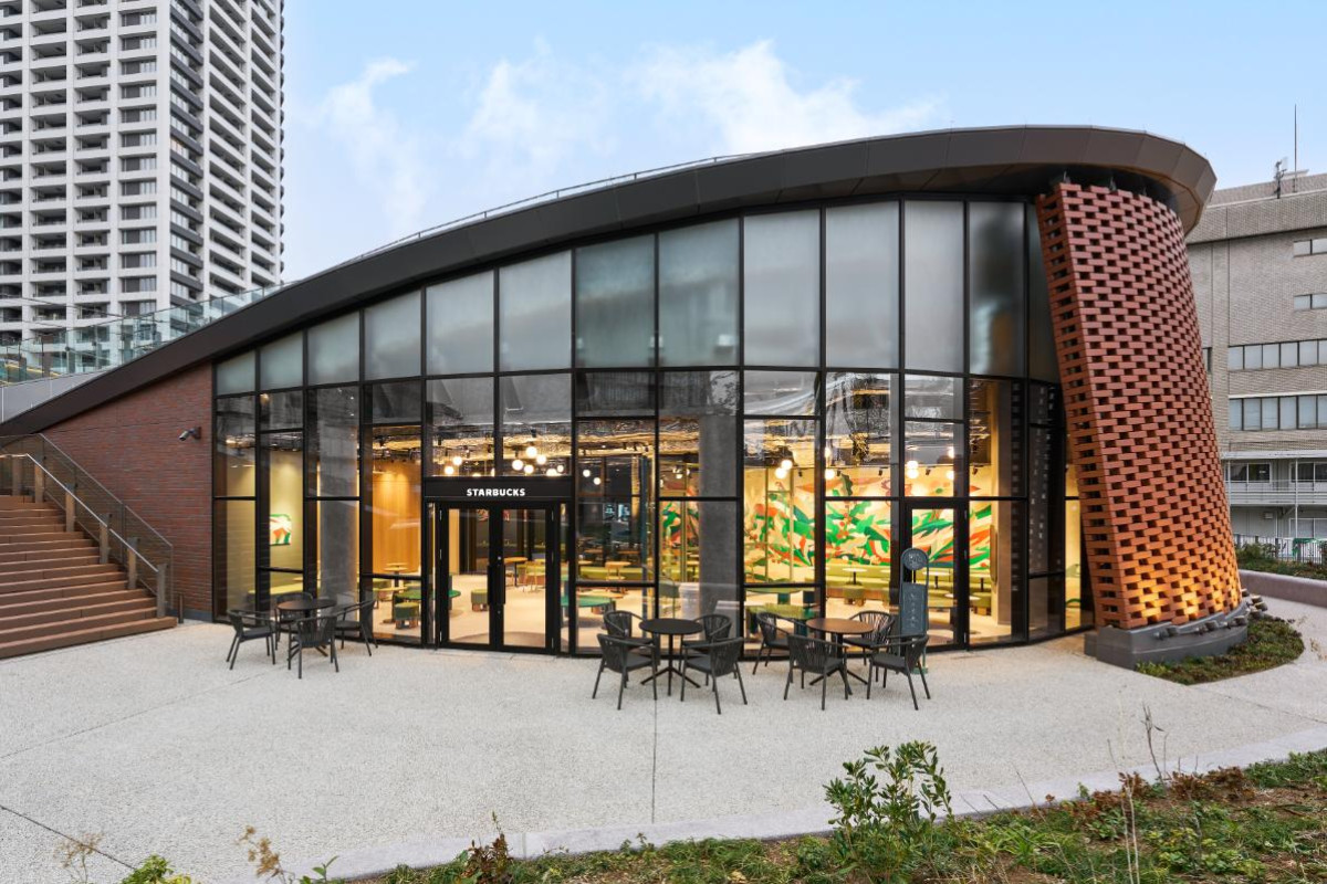 260324「スターバックス コーヒー 大井町トラックスパーク店」