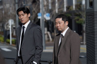 ドラマ『ボーダレス～広域移動捜査隊～』場面写真