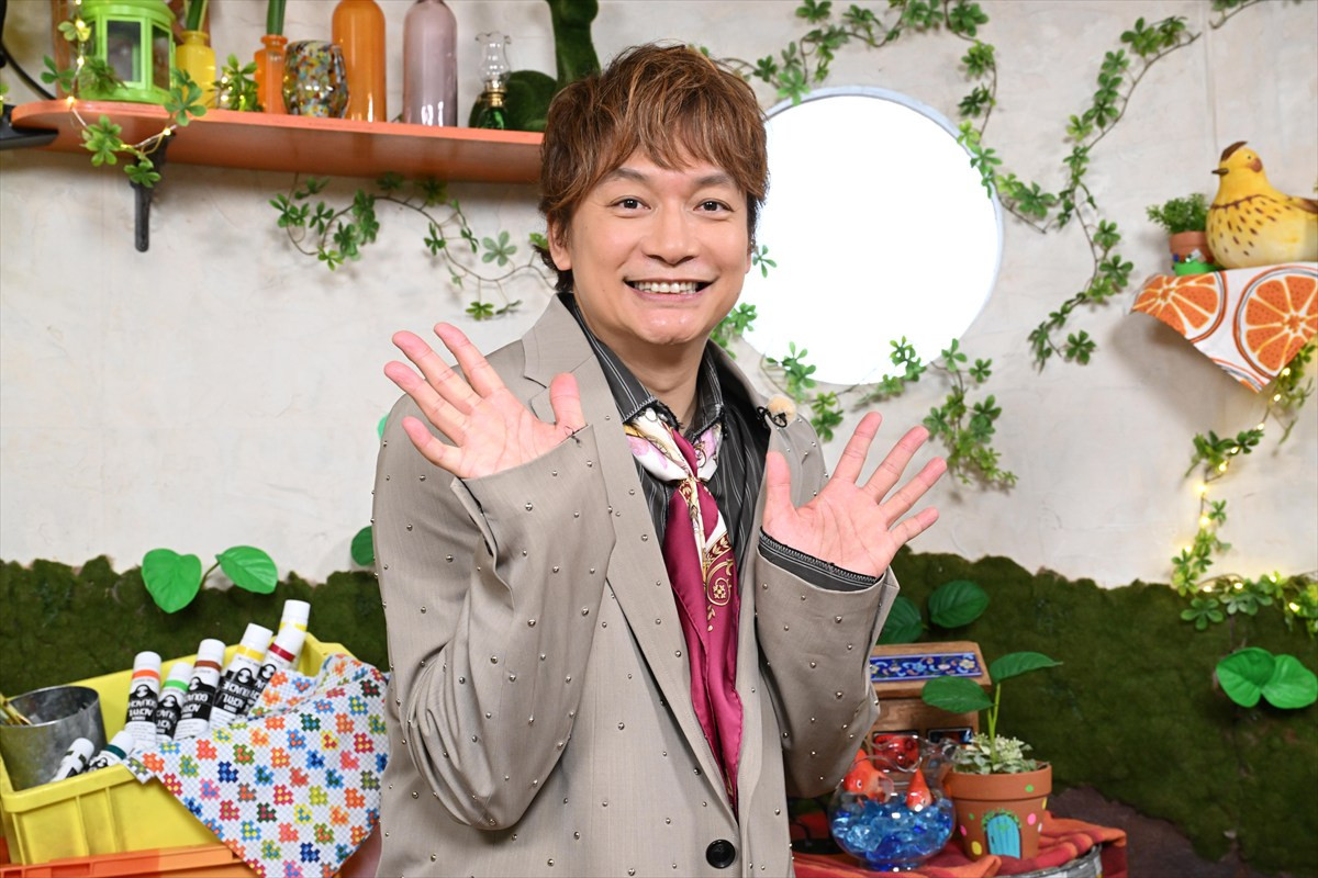 出川哲朗、『しんごの芽』4月のマンスリーMCに決定　香取慎吾とタッグも「温度差がある！」