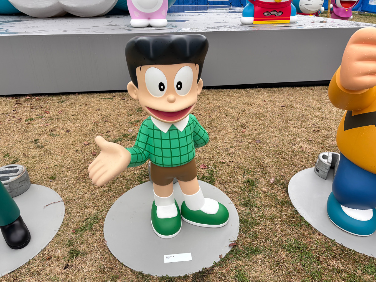20260326 100％ドラえもん＆フレンズin 東京