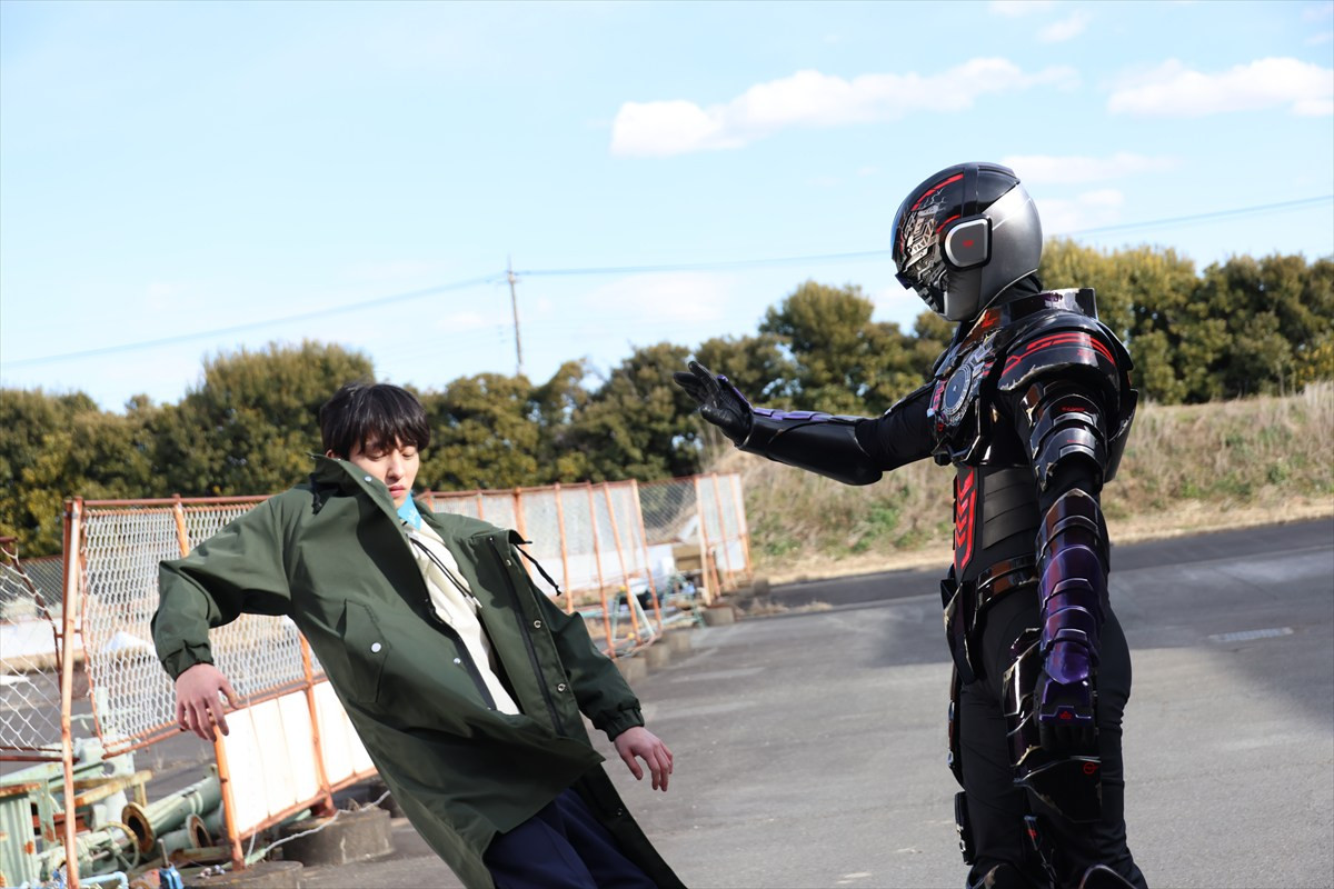 『超宇宙刑事ギャバン インフィニティ』第7話「黒いギャバン」、闇の使者との対決が幕を開ける