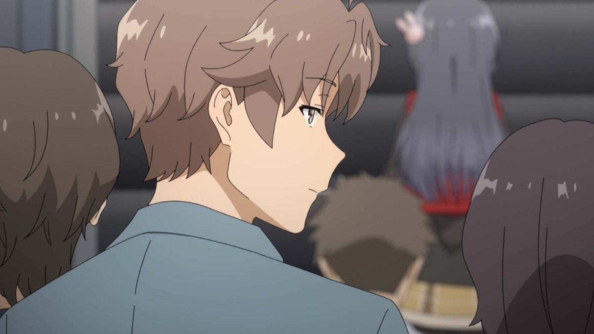 『青ブタ』完結へ　劇場版10月16日公開＆“霧島透子”の正体に注目【AJ2026】