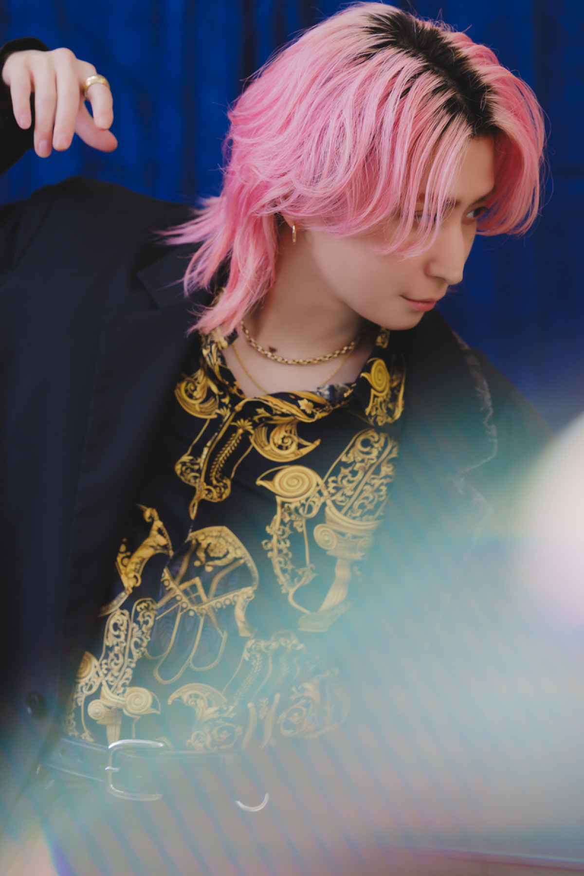 Snow Man佐久間大介、ダンスに貫く自己肯定「自分が一番うまいと思って踊っています」