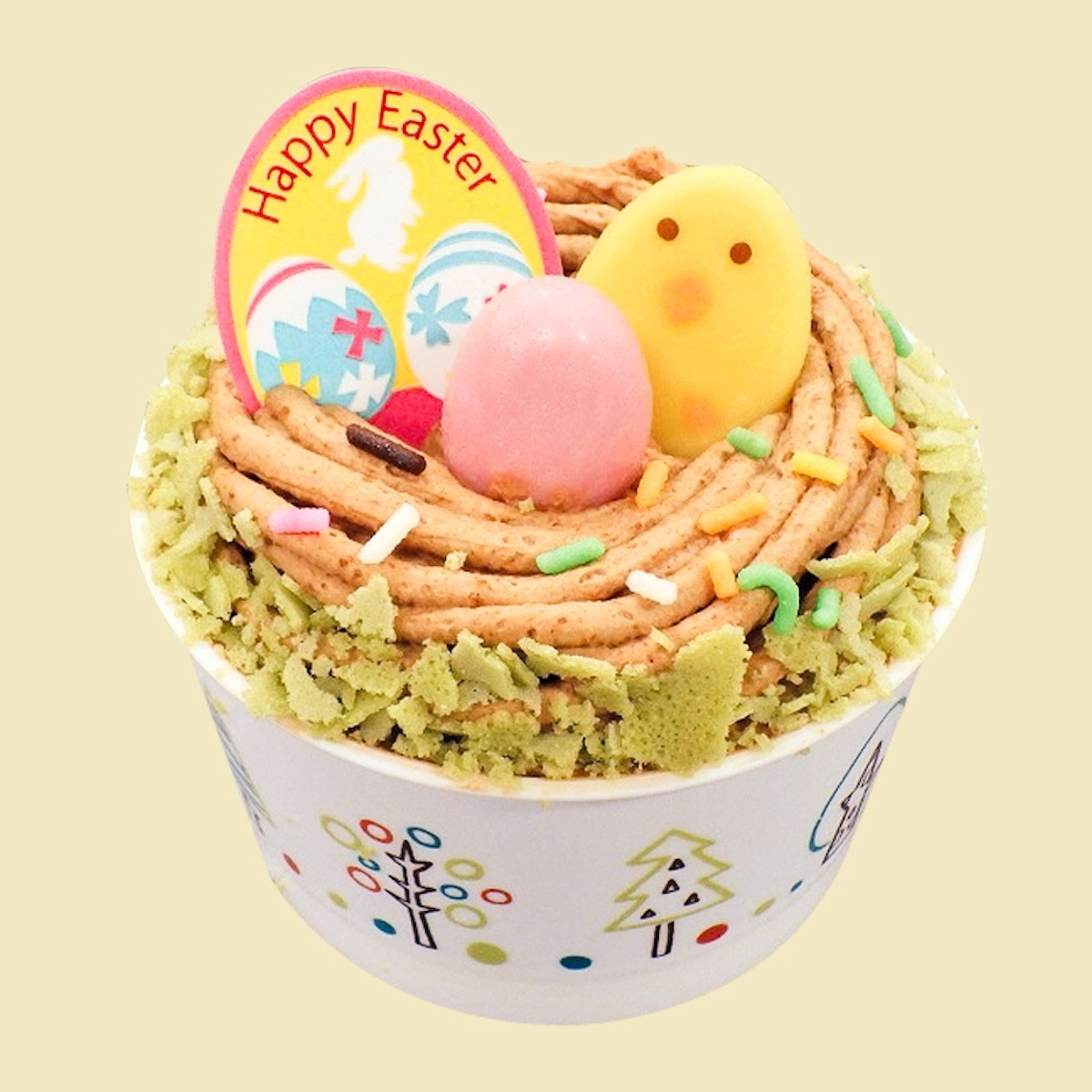 2026.3.12シャトレーゼ「イースタースイーツ」