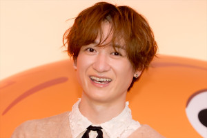 映画『私がビーバーになる時』もふもふビーバーパーティーに出席した宮田俊哉