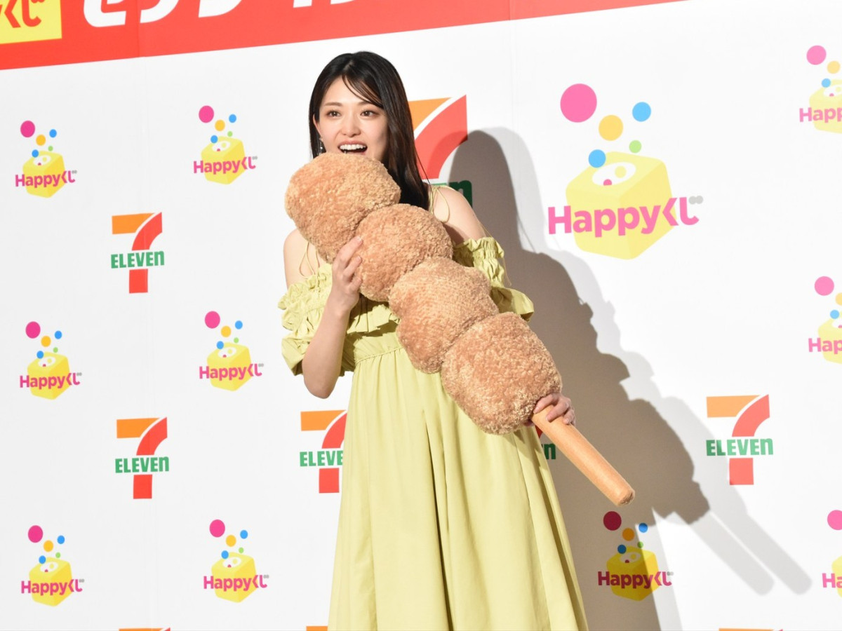 松村沙友理「ママりんごになりました」出産を生報告　子どもは将来有望「アイドルの素質があるかも！」