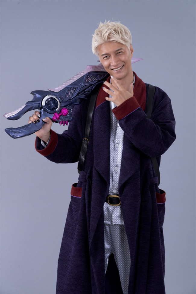 『仮面ライダーゼッツ』第25話場面カット